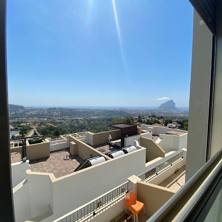 Colina Del Sol Apartment Calpe Luaran gambar