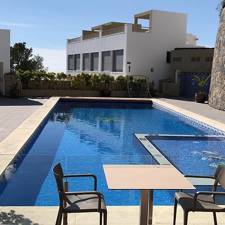 Colina Del Sol Apartment Calpe Luaran gambar