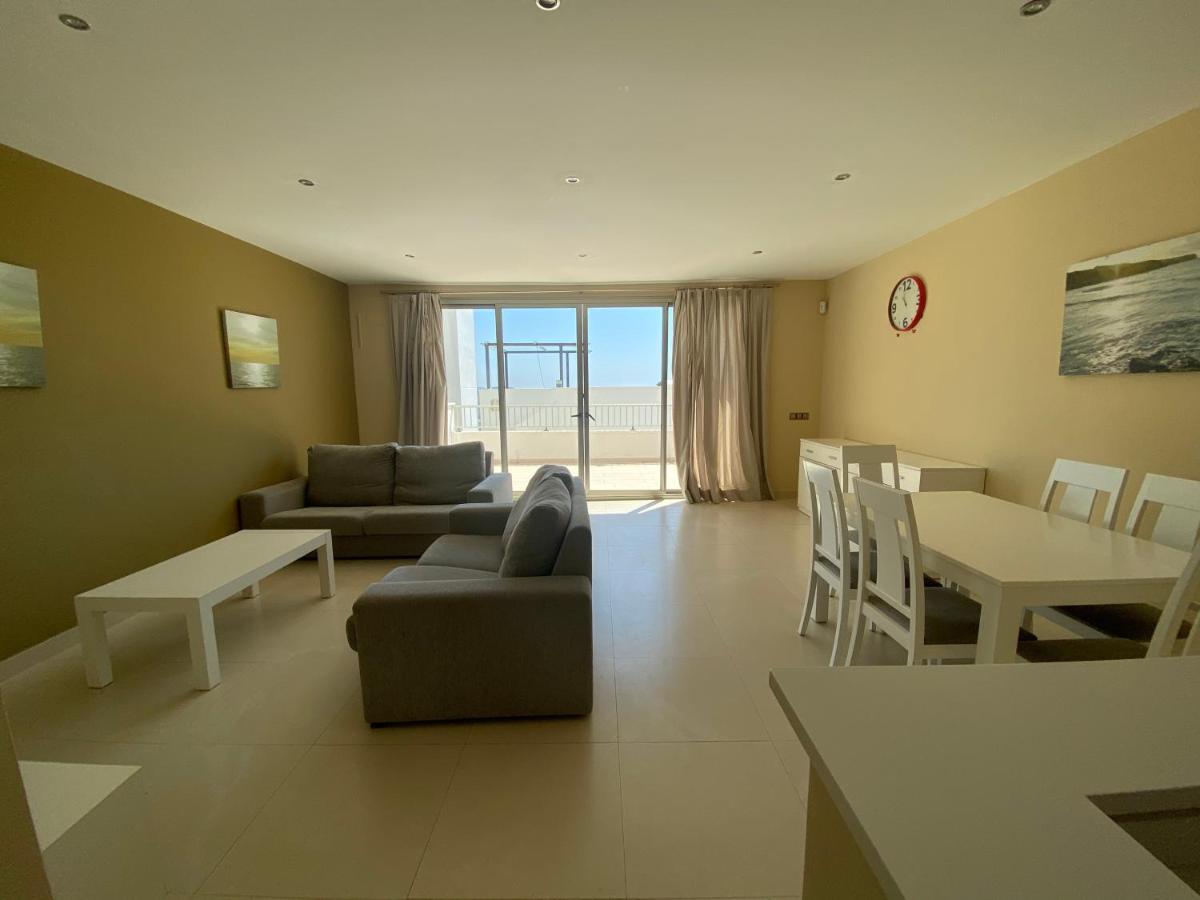 Colina Del Sol Apartment Calpe Luaran gambar