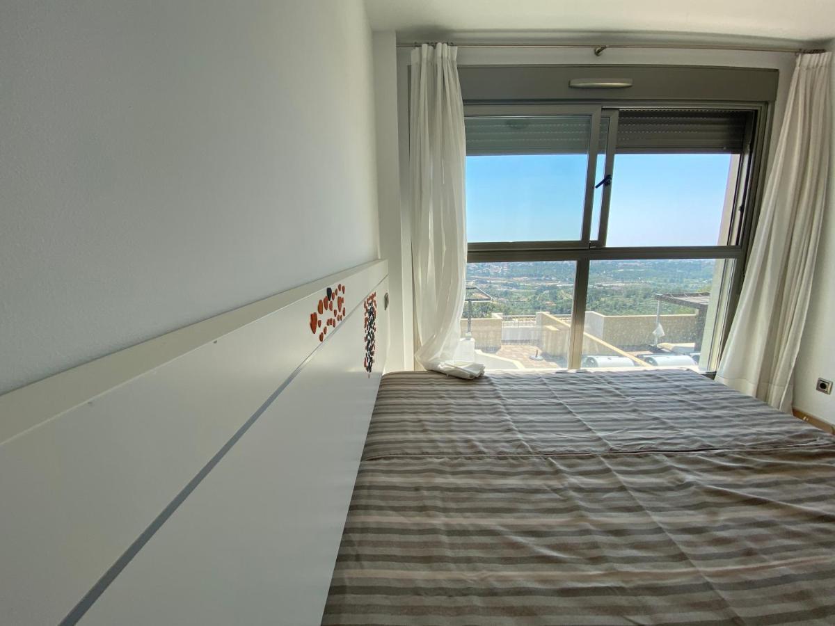 Colina Del Sol Apartment Calpe Luaran gambar