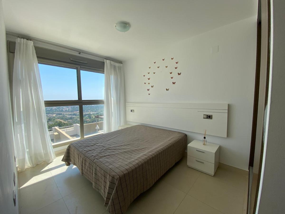 Colina Del Sol Apartment Calpe Luaran gambar