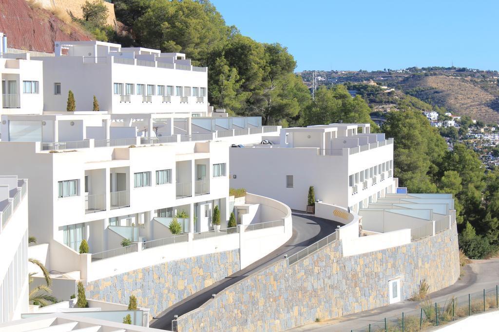 Colina Del Sol Apartment Calpe Luaran gambar